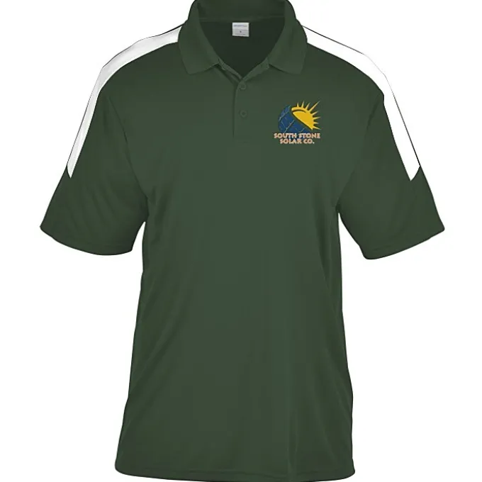 Contender United Polo - Men's