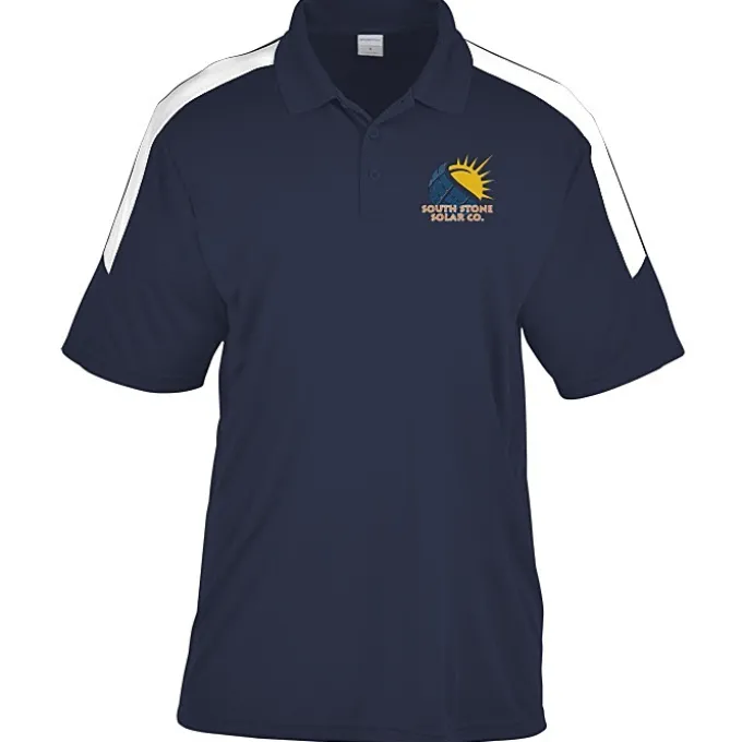 Contender United Polo - Men's
