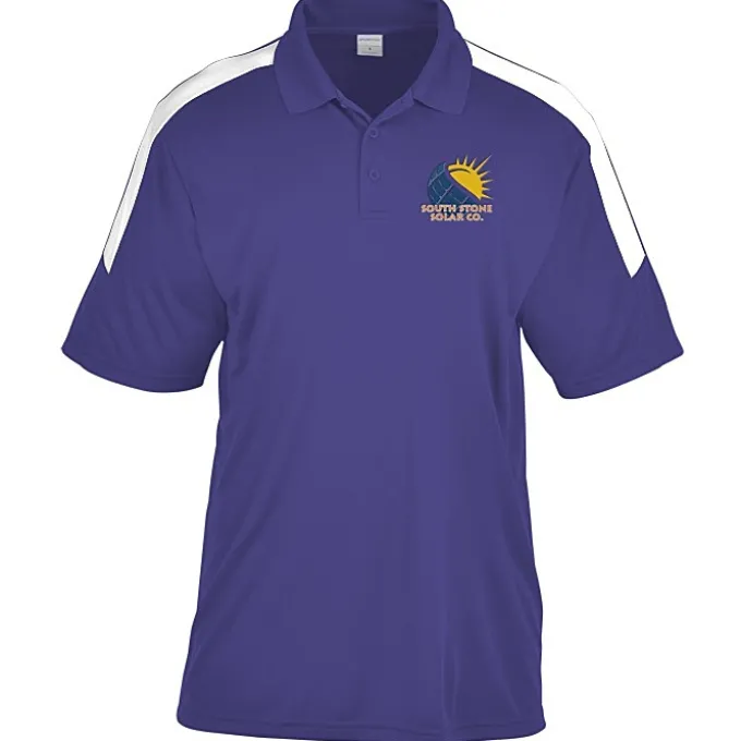 Contender United Polo - Men's