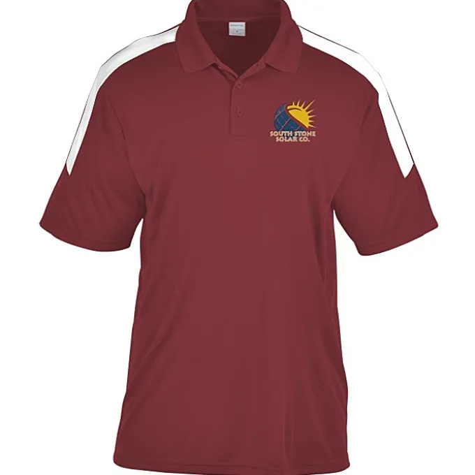 Contender United Polo - Men's