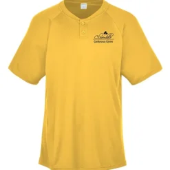 Contestant 2-Button Henley