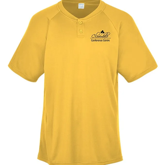 Contestant 2-Button Henley