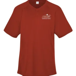 Contestant 2-Button Henley