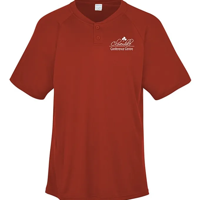 Contestant 2-Button Henley