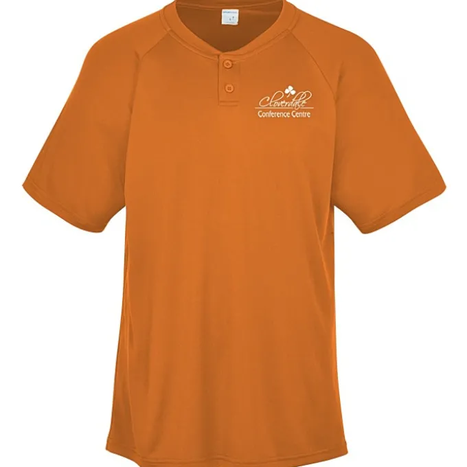 Contestant 2-Button Henley