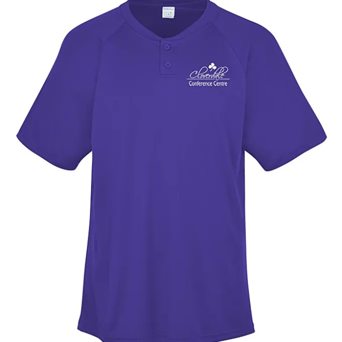 Contestant 2-Button Henley