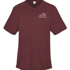 Contestant 2-Button Henley