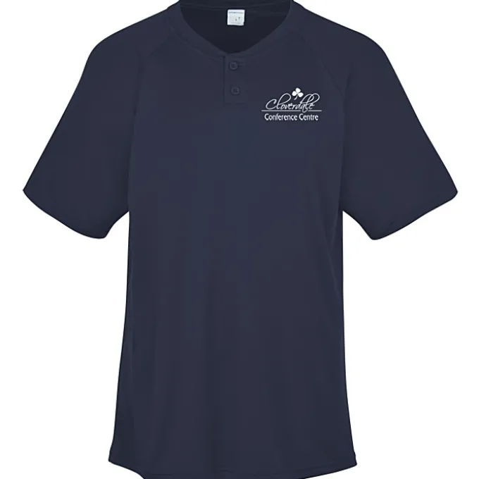 Contestant 2-Button Henley