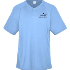 Contestant 2-Button Henley