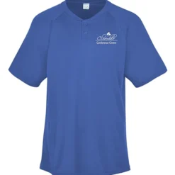 Contestant 2-Button Henley