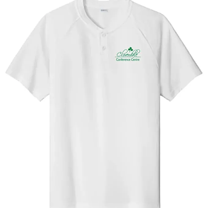 Contestant 2-Button Henley