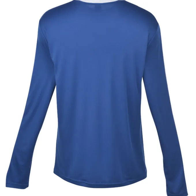 Contestant Crewneck Long Sleeve T-Shirt