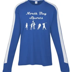 Contestant Crewneck Long Sleeve T-Shirt