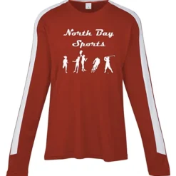 Contestant Crewneck Long Sleeve T-Shirt
