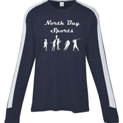 Contestant Crewneck Long Sleeve T-Shirt