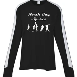 Contestant Crewneck Long Sleeve T-Shirt
