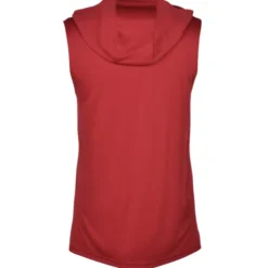Contestant Sleeveless Hooded T-Shirt