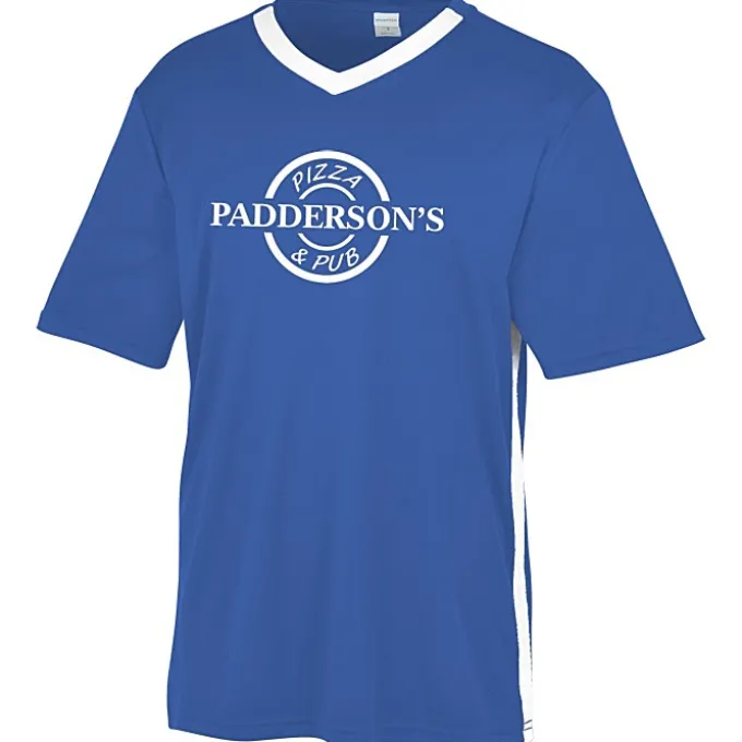 Contestant V-Neck T-Shirt