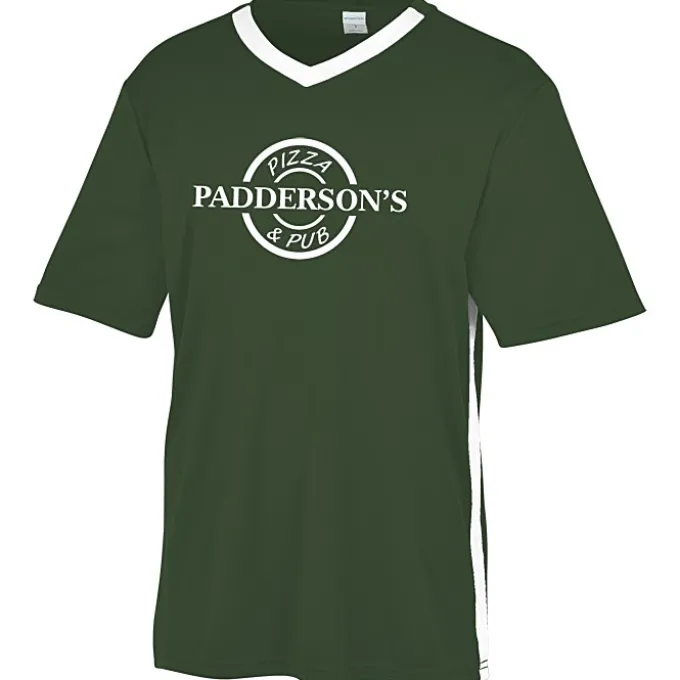 Contestant V-Neck T-Shirt