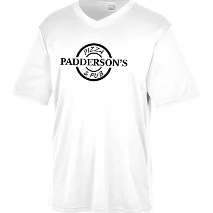 Contestant V-Neck T-Shirt