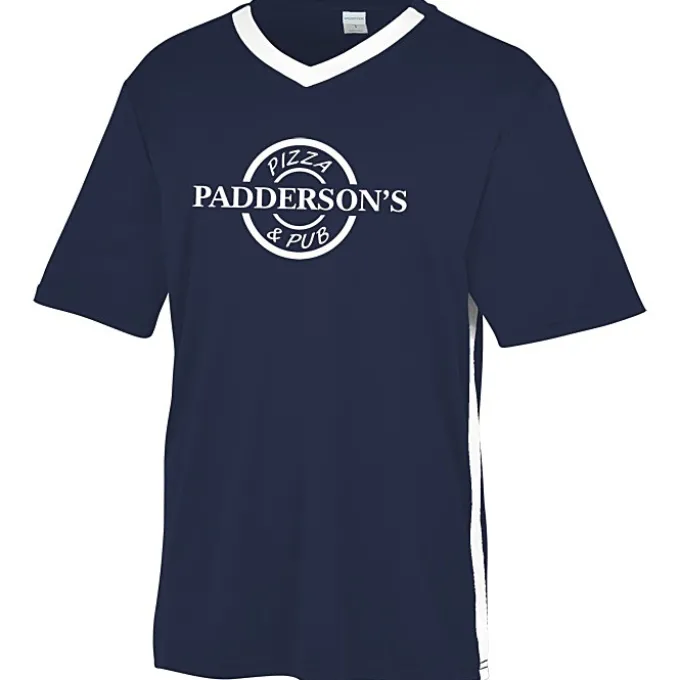 Contestant V-Neck T-Shirt