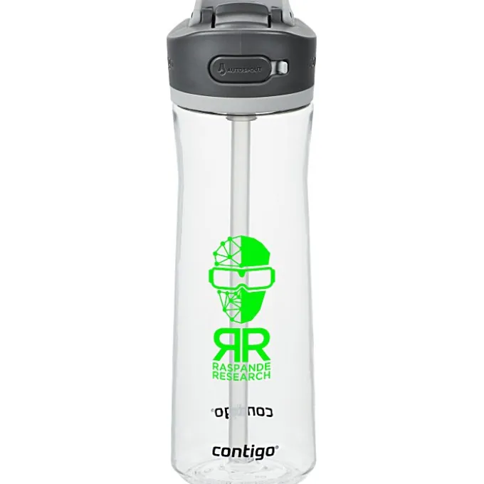 Contigo Ashland 2.0 Tritan Bottle - 24 oz - 24 hr