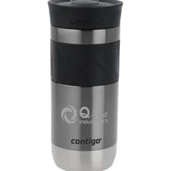 Contigo Byron 2.0 Vacuum Tumbler - 16 oz - Laser Engraved