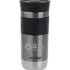 Contigo Byron 2.0 Vacuum Tumbler - 16 oz - Laser Engraved