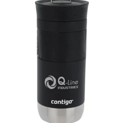 Contigo Byron 2.0 Vacuum Tumbler - 16 oz - Laser Engraved