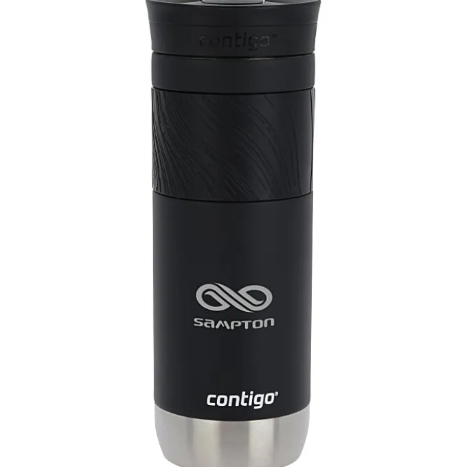 Contigo Byron 2.0 Vacuum Tumbler - 20 oz - Laser Engraved