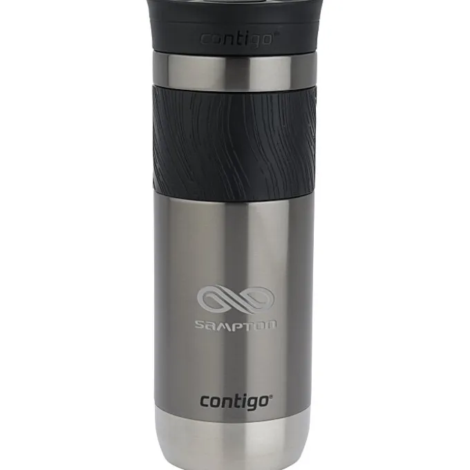 Contigo Byron 2.0 Vacuum Tumbler - 20 oz - Laser Engraved