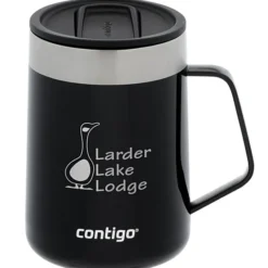 Contigo Streeterville Vacuum Mug - 14 oz - Laser Engraved