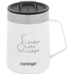 Contigo Streeterville Vacuum Mug - 14 oz - Laser Engraved