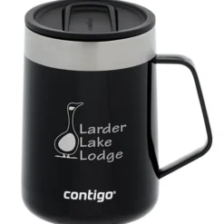 Contigo Streeterville Vacuum Mug - 14 oz - Laser Engraved