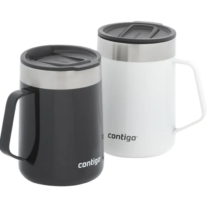 Contigo Streeterville Vacuum Mug - 14 oz. - 24 hr
