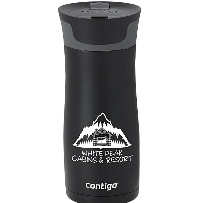 Contigo West Loop Travel Tumbler - 16 oz - Matte