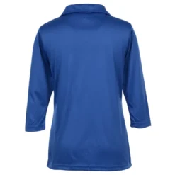 Contour Long Sleeve Performance Polo - Ladies'