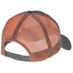 Contrast Color Mesh Back Cap