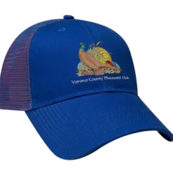 Contrast Color Mesh Back Cap - 24 hr