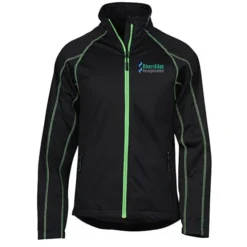 Contrast Stitch Sport Jacket - Men's
