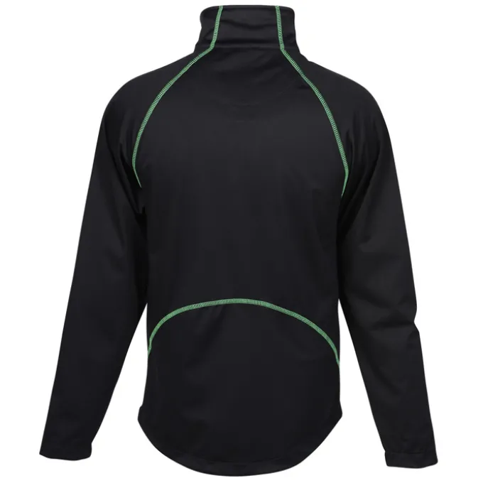Contrast Stitch Sport Jacket - Men's - 24 hr