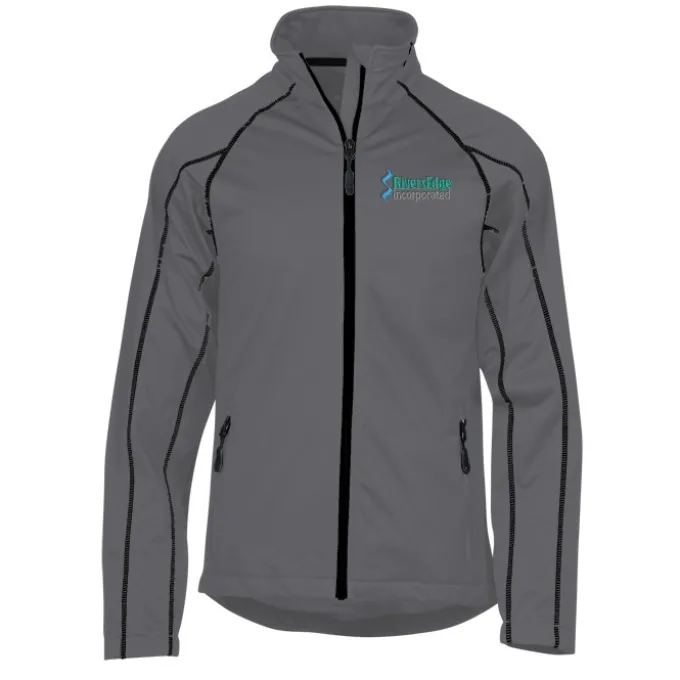 Contrast Stitch Sport Jacket - Men's - 24 hr