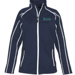 Contrast Stitch Sport Jacket - Ladies' - 24 hr