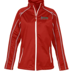 Contrast Stitch Sport Jacket - Ladies' - 24 hr