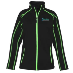 Contrast Stitch Sport Jacket - Ladies'