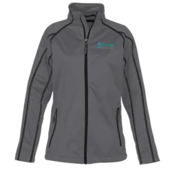 Contrast Stitch Sport Jacket - Ladies'