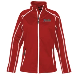 Contrast Stitch Sport Jacket - Ladies'