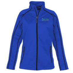 Contrast Stitch Sport Jacket - Ladies'