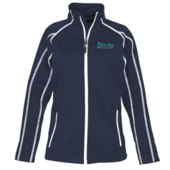 Contrast Stitch Sport Jacket - Ladies'