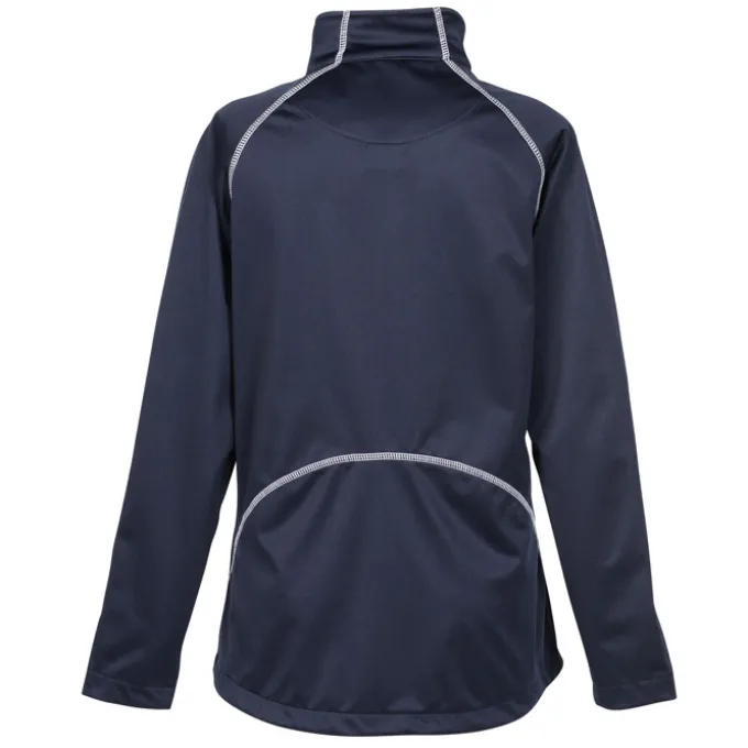 Contrast Stitch Sport Jacket - Ladies'